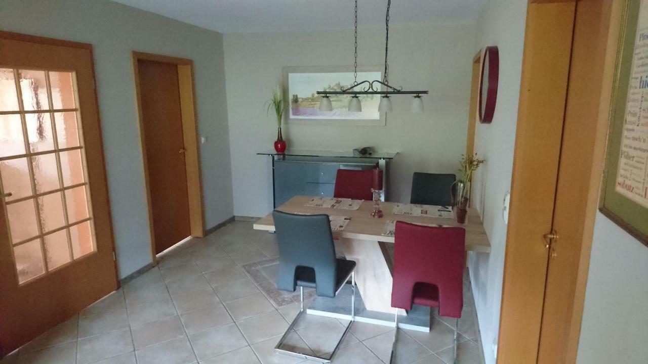Ferienwohnung Blumenland Extertal Eksteriør billede