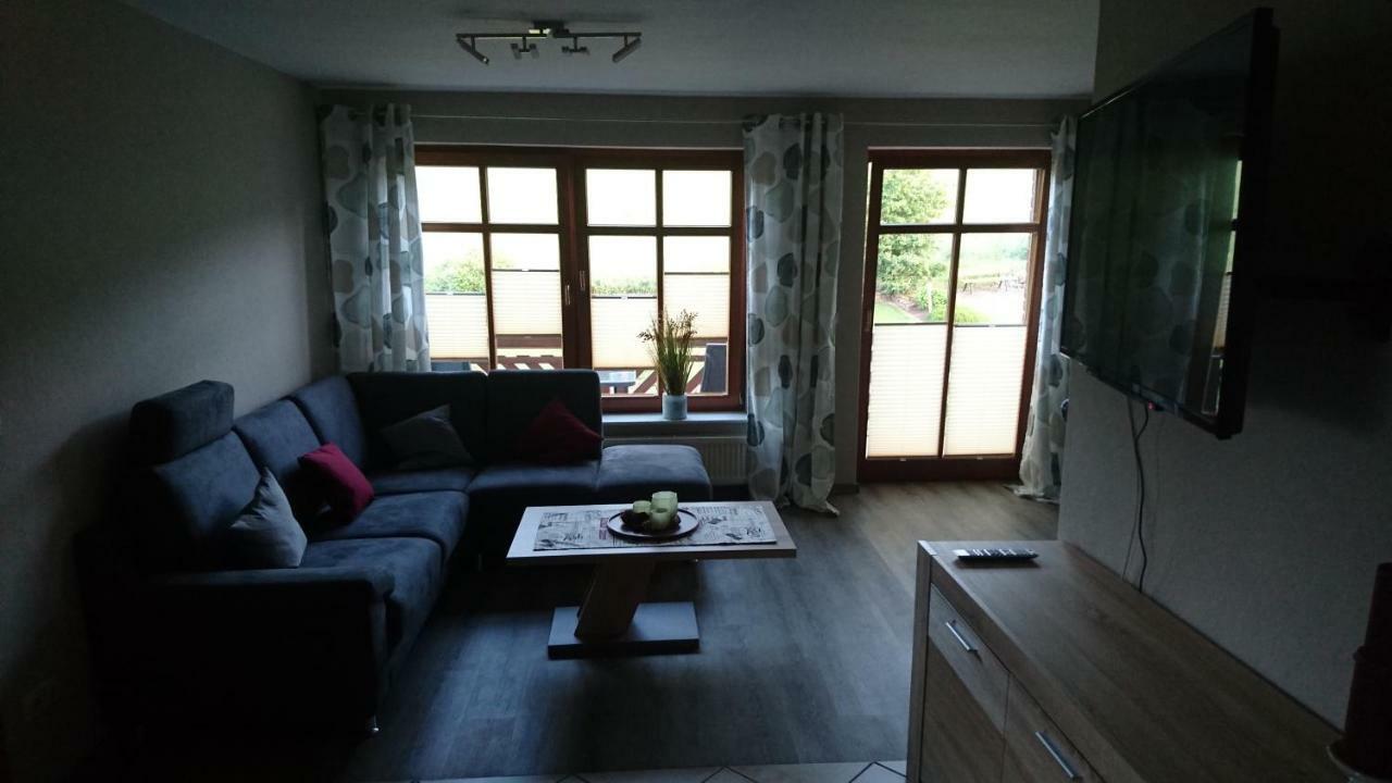 Ferienwohnung Blumenland Extertal Eksteriør billede