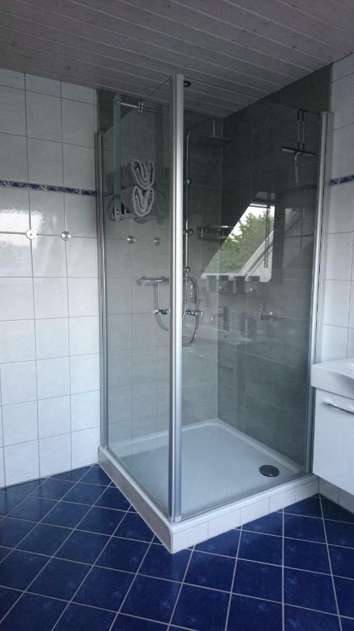 Ferienwohnung Blumenland Extertal Eksteriør billede