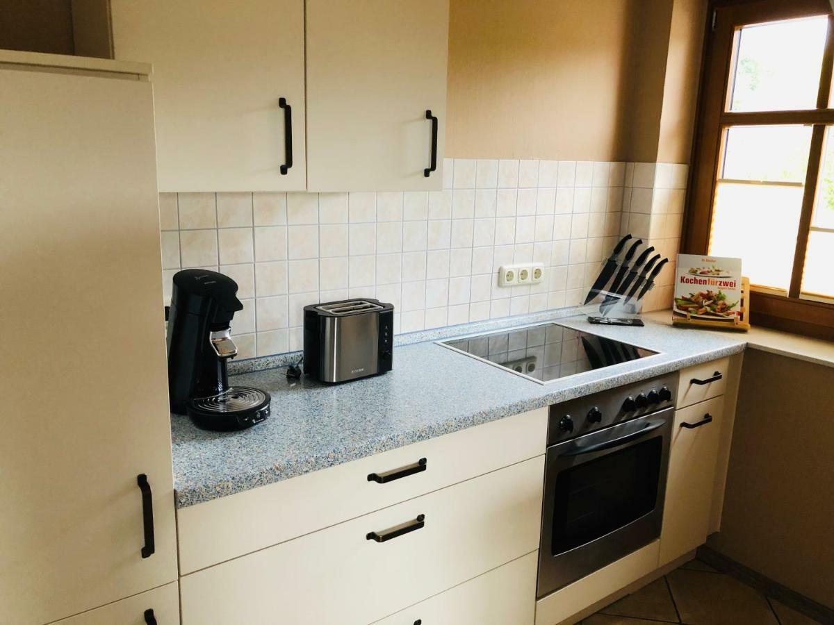 Ferienwohnung Blumenland Extertal Eksteriør billede