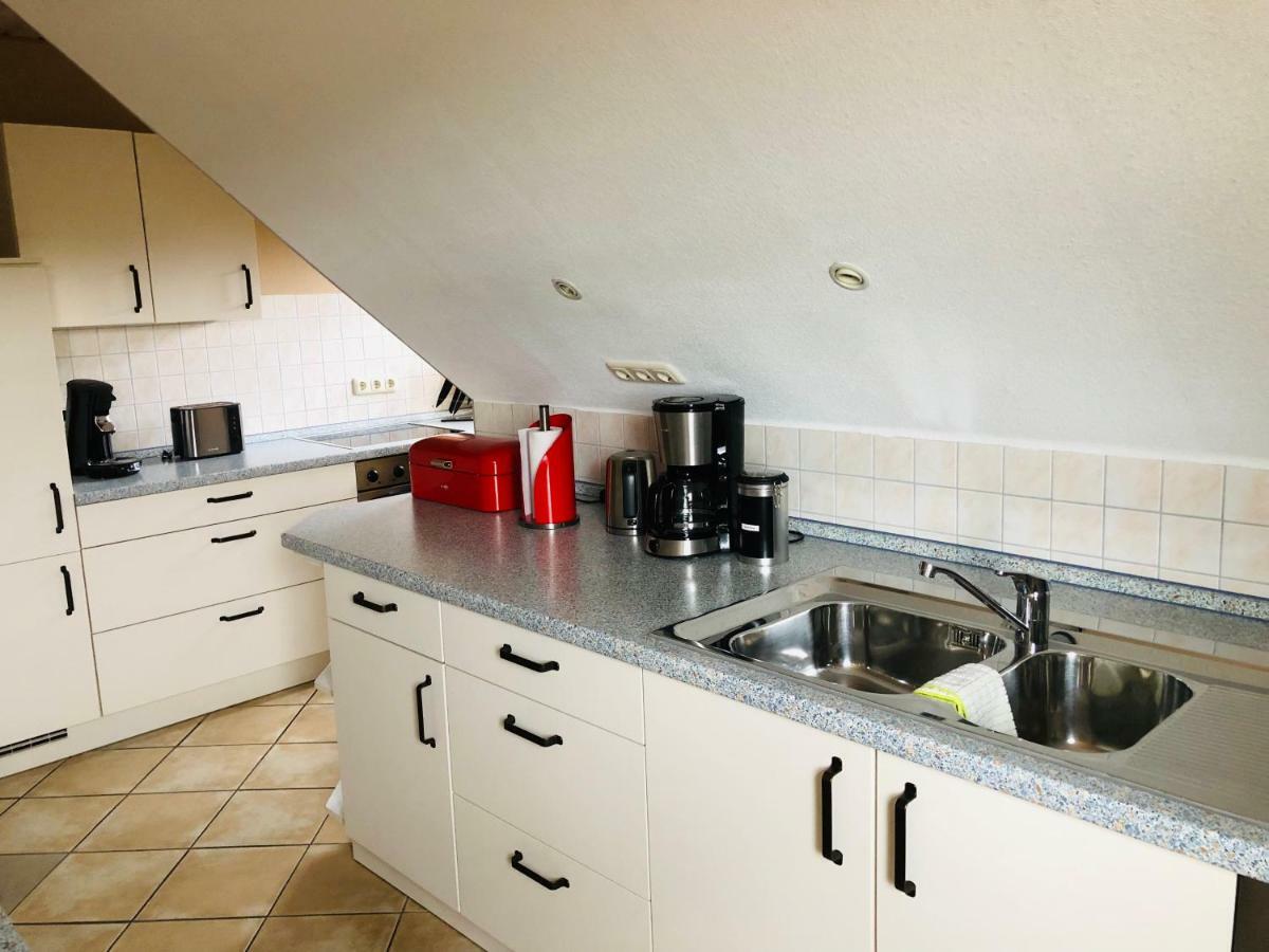 Ferienwohnung Blumenland Extertal Eksteriør billede